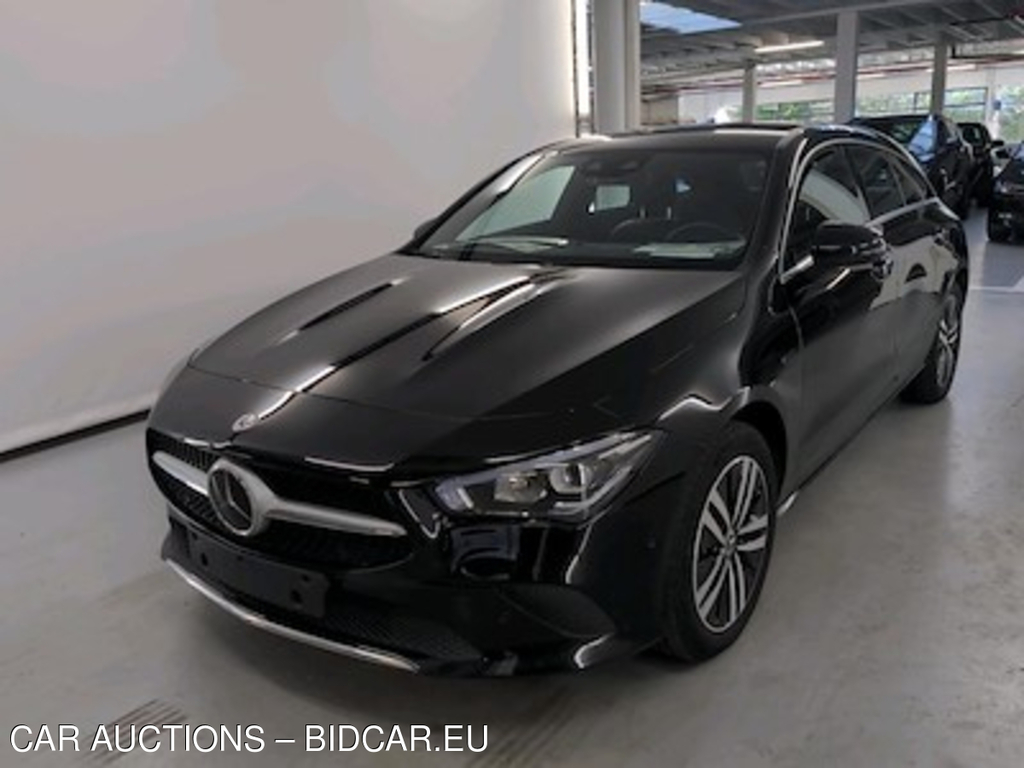 Mercedes-Benz Cla shooting brake 1.3 CLA 250 E BUSINESS SOLUTION