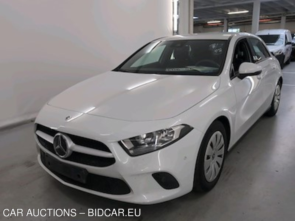 Mercedes-Benz Class A w177 A 160 Advantage