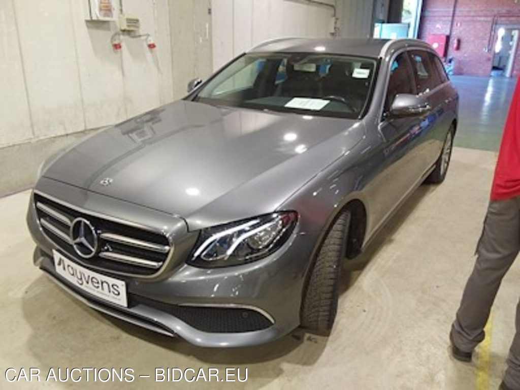 Mercedes-Benz Class E break diesel s213 E 200 d Business Solution STOCK