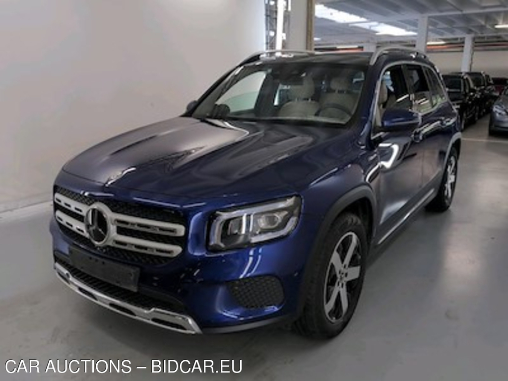 Mercedes-Benz Class glb diesel x247 GLB 180 d Business Solution Rijassistentie Plus Business Solution Plus