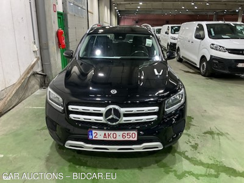 Mercedes-Benz Class glb diesel x247 GLB 200 d Business Solution
