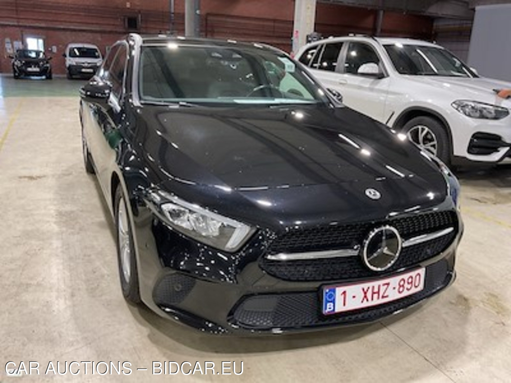Mercedes-Benz Classe A diesel w177 A 200 d Style Advantage Park Assist ESP DAB