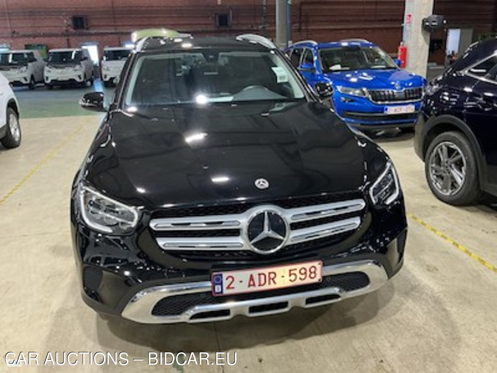 Mercedes-Benz GLC 2.0 GLC 300 DE 4MATIC 4WD AUTO