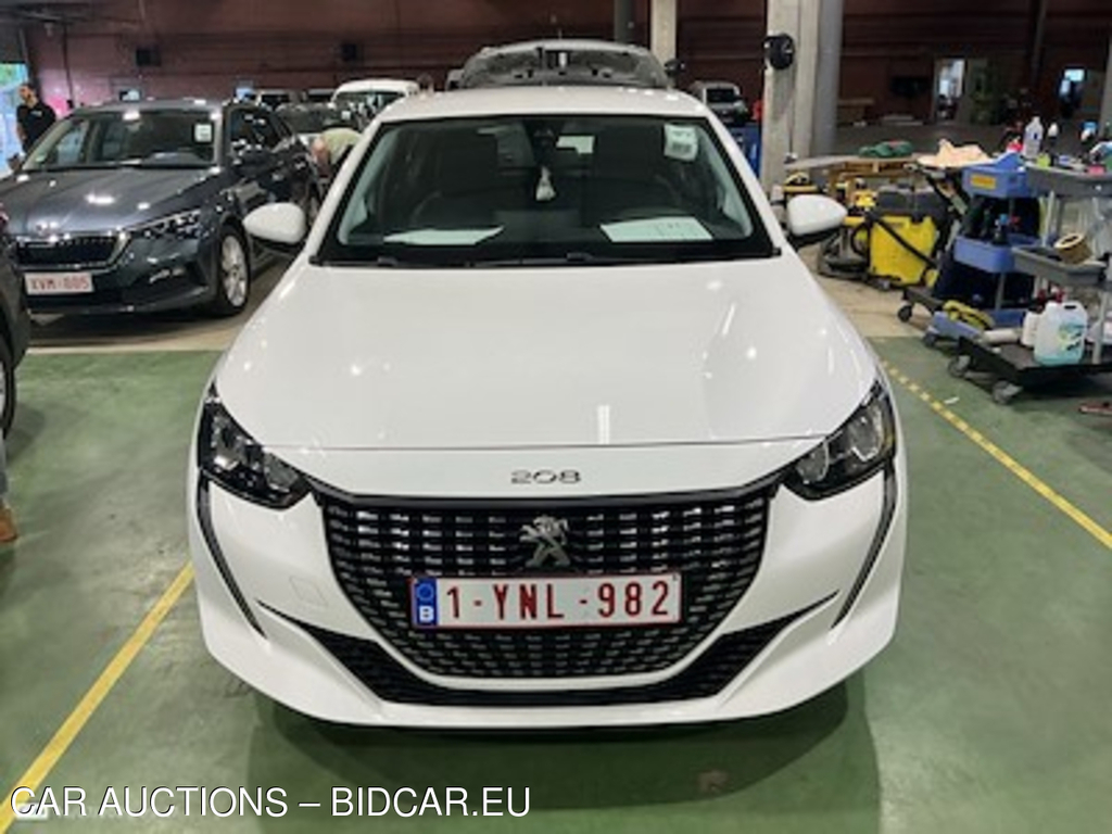 Peugeot 208 1.2 PURETECH E6.3 55KW S-S ACTIVE