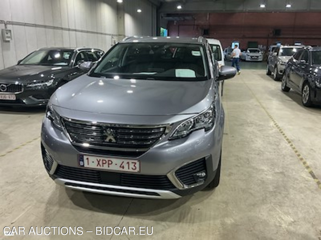Peugeot 5008 diesel - 2017 1.5 BlueHDi Allure (EU6.2) STOCK
