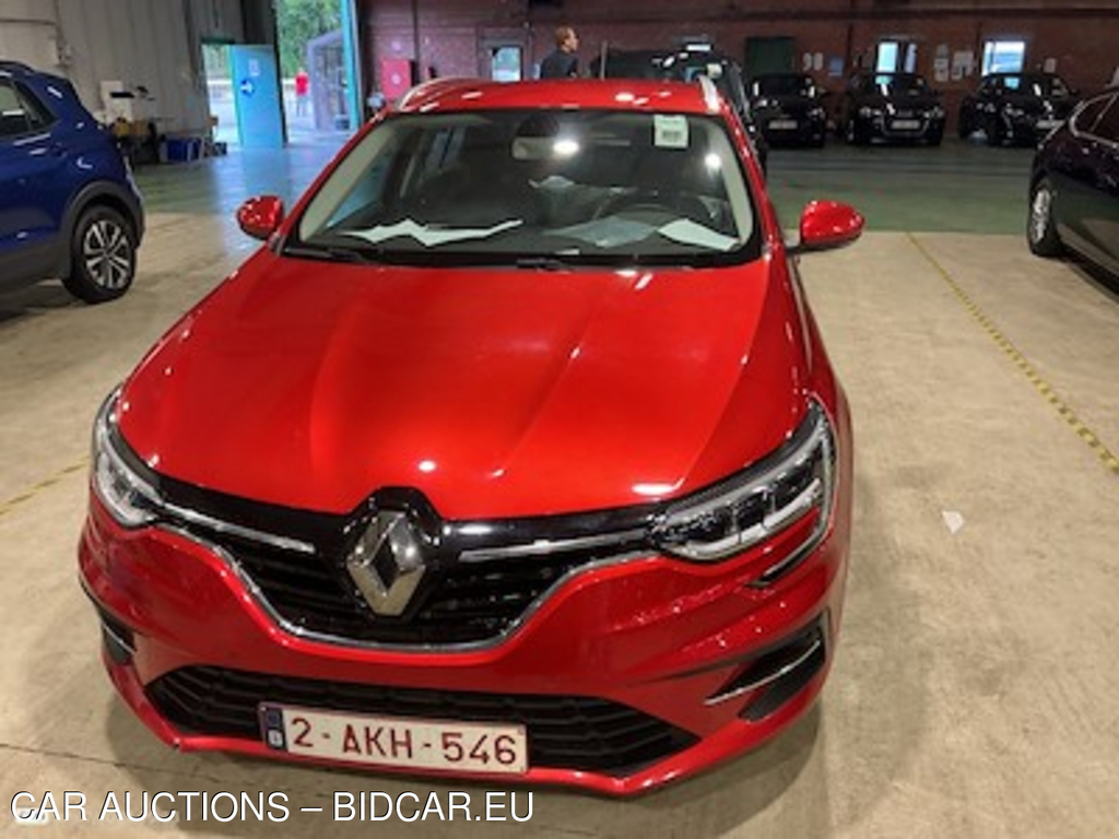 Renault Megane grandtour 1.6 E-TECH 160 PHEV CORPORATE EDITION