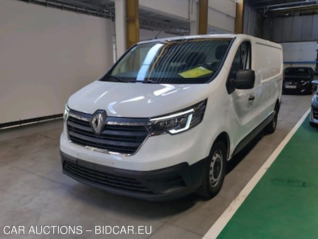 Renault TRAFIC 2.0 DCI 96KW CONFORT LWB 3.0T