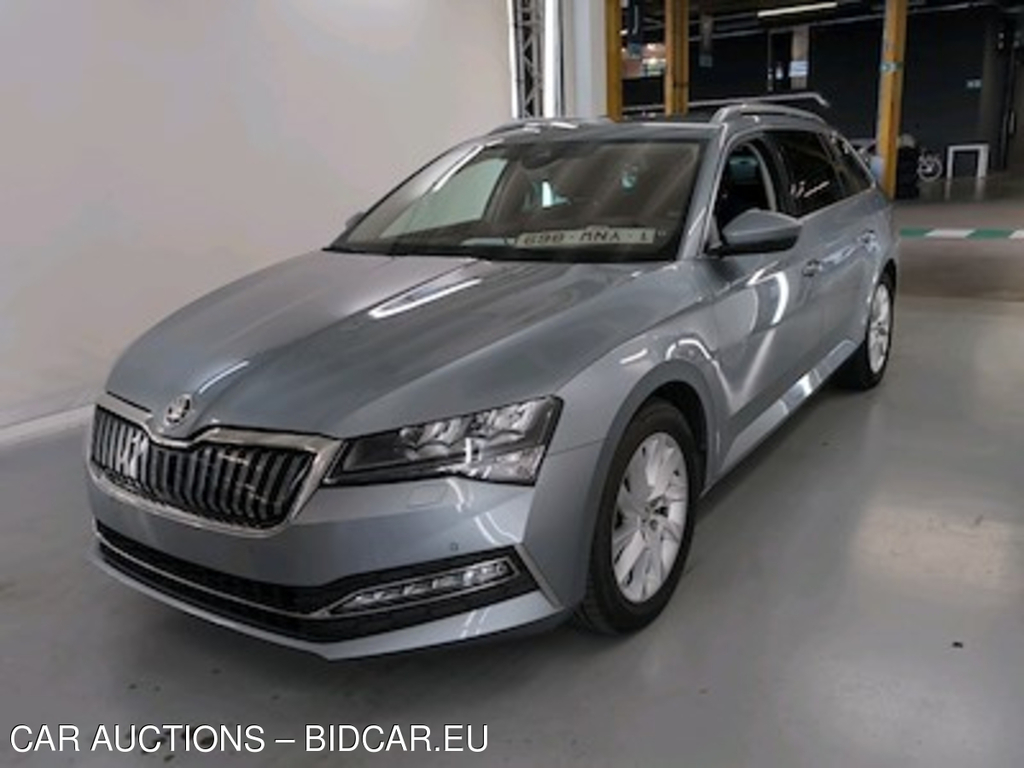 Skoda Superb combi 1.4 TSI PHEV 160KW DSG6 STYLE CORPORATE PLUS