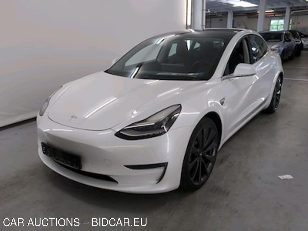 Tesla Model 3 75 kWh Performance Dual Motor