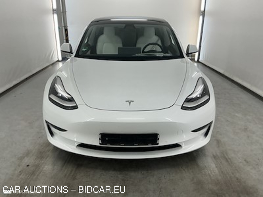 Tesla Model 3 75 kWh Performance Dual Motor Full Self-Driving Capability