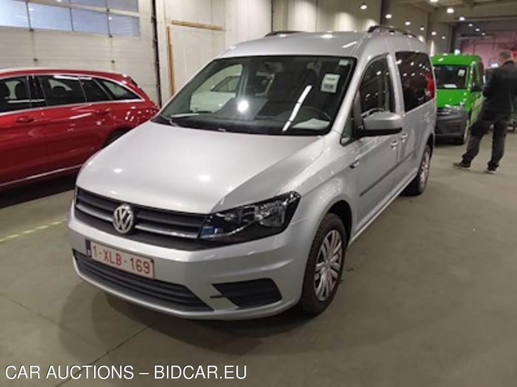 Volkswagen Caddy maxi diesel - 2015 2.0 TDi SCR Trendline (EU6.2)