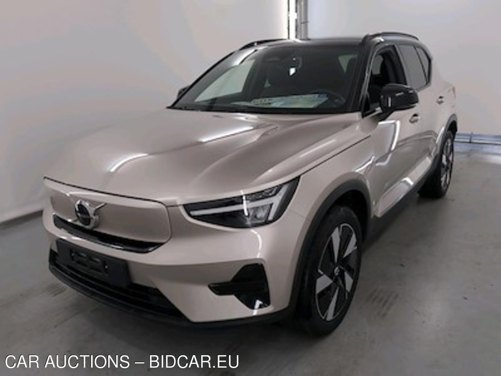 Volvo XC40 BEV 82KWH RECHARGE TWIN PLUS Charcoal Microtech-Open Grid