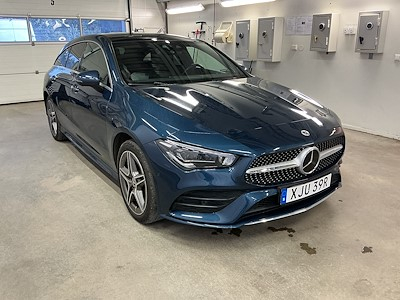Mercedes-Benz Cla Shooting Brake 250 e AMG Sport Burmester