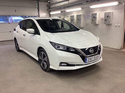 Nissan LEAF 40 kWh N-Connecta Kamera Navi Varmare **First Register Date 2021-03-24**
