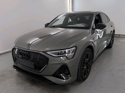 Audi E-tron sportback BEV 95KWH 55 QUATTRO COMPETITION