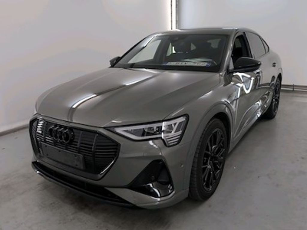 Audi E-tron sportback BEV 95KWH 55 QUATTRO COMPETITION