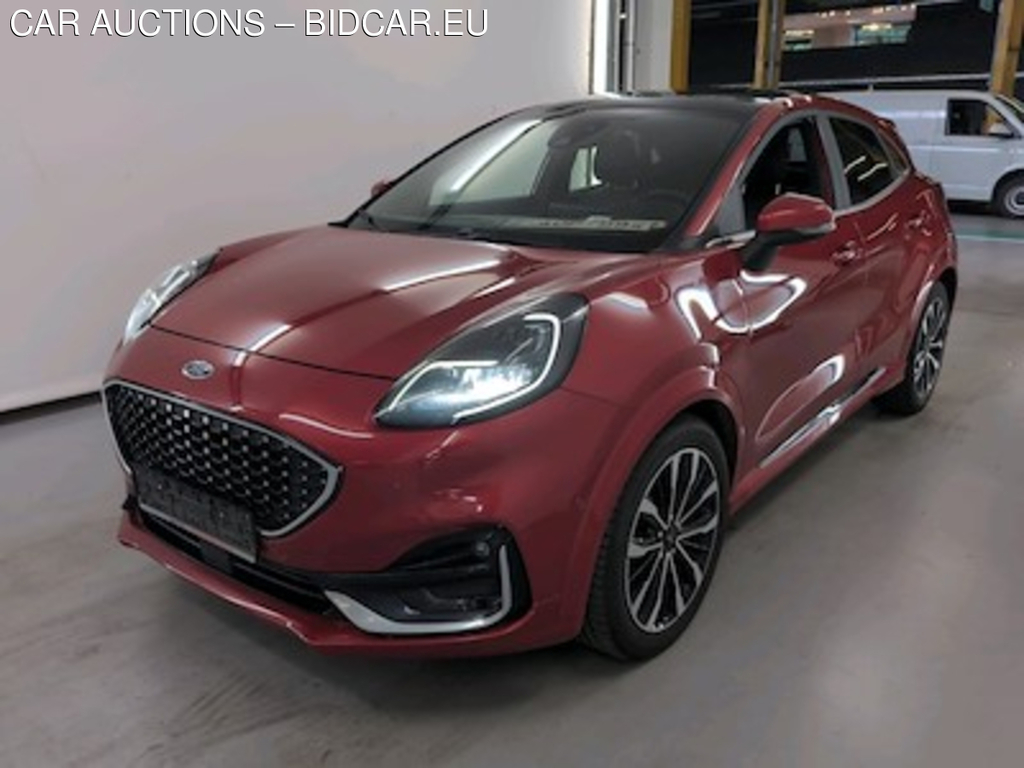 Ford PUMA 1.0 ECOBOOST MHEV 92KW ST-LINE
