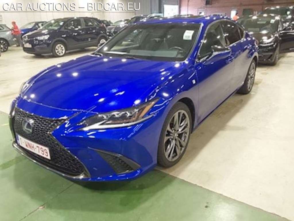 Lexus Es 300h 2.5i ES 300h F Sport Line
