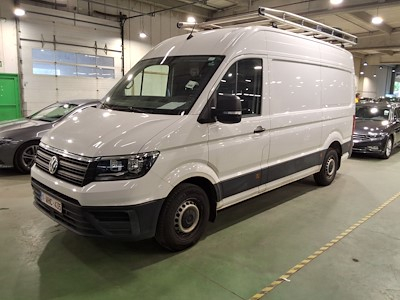 Volkswagen Crafter 35 fourgon mwb HR dsl 2.0 CR TDi L3H3