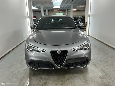 Alfa Romeo STELVIO 2.2 D TURBO 160 SPRINT AUTO Sport