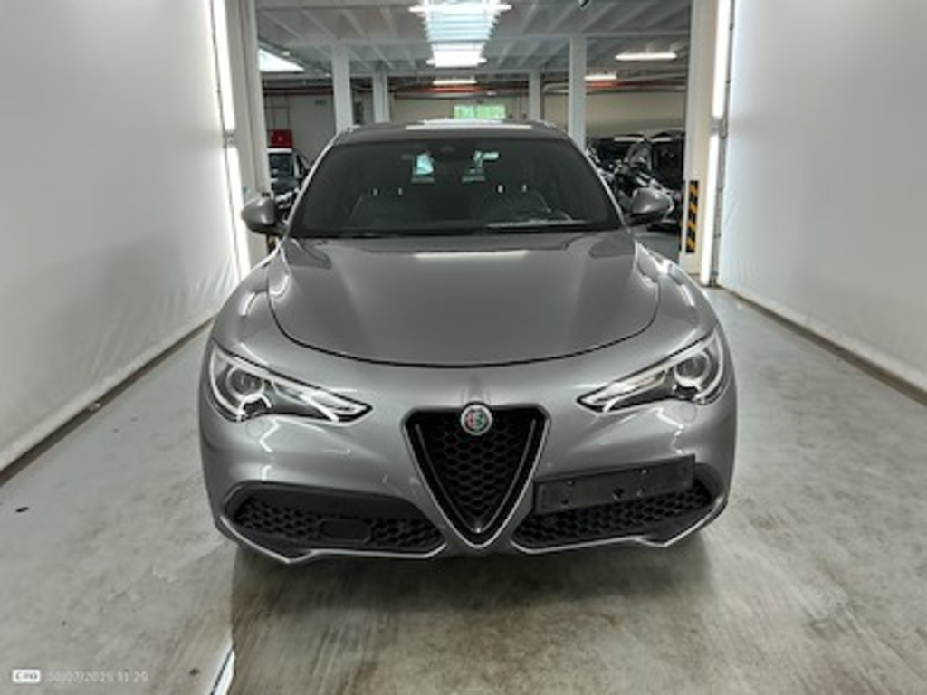 Alfa Romeo STELVIO 2.2 D TURBO 160 SPRINT AUTO Sport