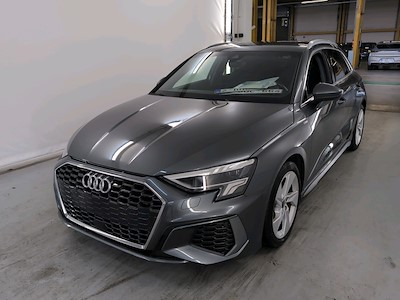 Audi A3 1.5 35 TFSI 110KW S TRONIC Pack Platinum S LINE