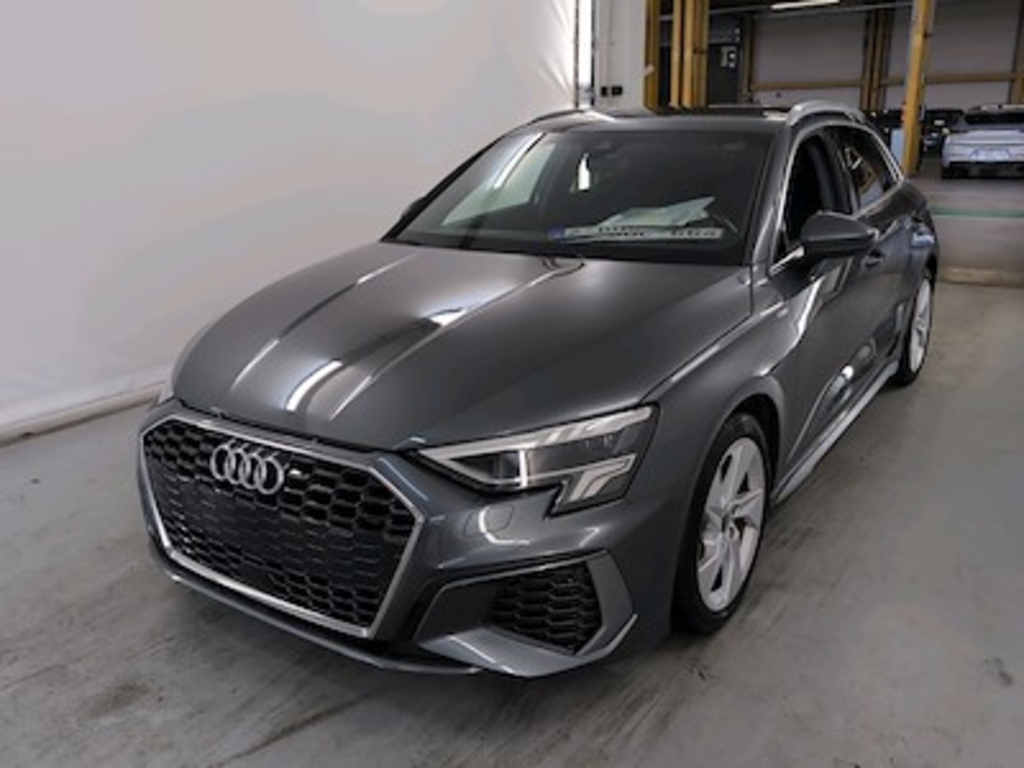 Audi A3 1.5 35 TFSI 110KW S TRONIC Pack Platinum S LINE