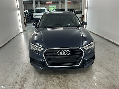 Audi A3 sedan diesel - 2017 35 TDi (EU6d-TEMP)