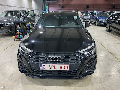 Audi A3 sportback 1.4 45 TFSI E S TRONIC COMPETITION SPORTBACK Pack Platinum