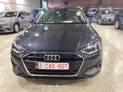 Audi A4 avant 2.0 30 TDI 100KW S TRONIC ATTRACTION
