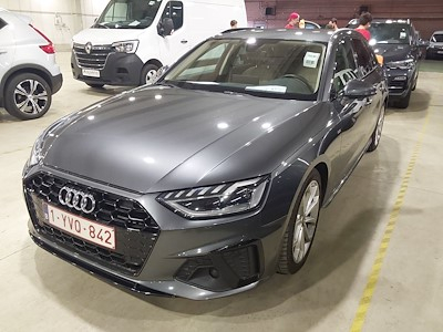 Audi A4 avant 2.0 35 TDI 120KW S TRONIC BUSINESS EDITION S LINE