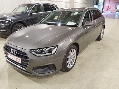 Audi A4 avant - 2020 35 TFSI S tronic