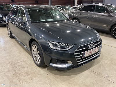 Audi A4 avant diesel - 2020 35 TDi Business Edition Advanced S tr.