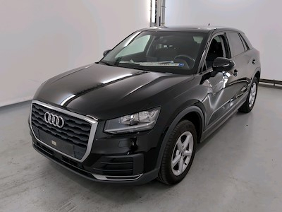 Audi Q2 30 TFSI S tronic (EU6d-TEMP)