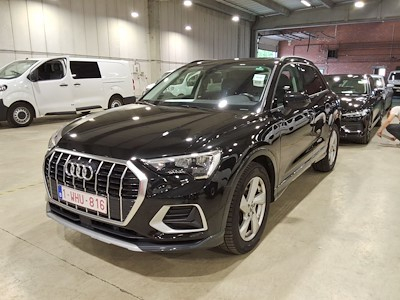 Audi Q3 diesel - 2019 35 TDi Business Edition Advanced S tron.