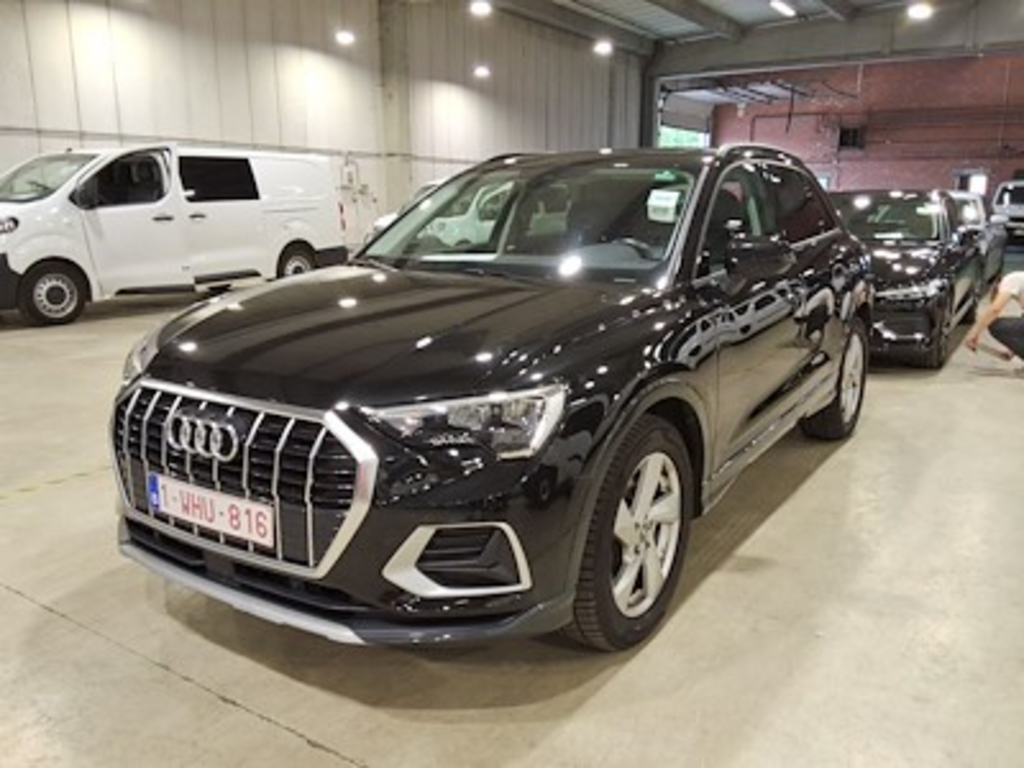 Audi Q3 diesel - 2019 35 TDi Business Edition Advanced S tron.