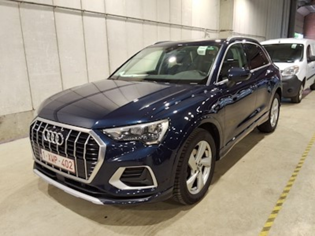 Audi Q3 diesel - 2019 35 TDi Business Edition Advanced S tronic
