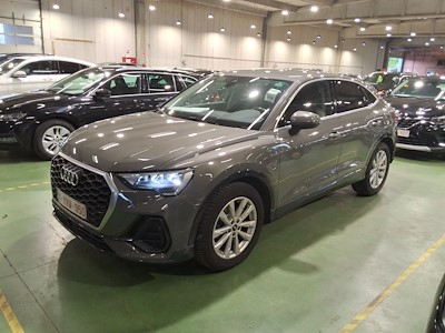 Audi Q3 sportback diesel 35 TDi Business Edition S tronic