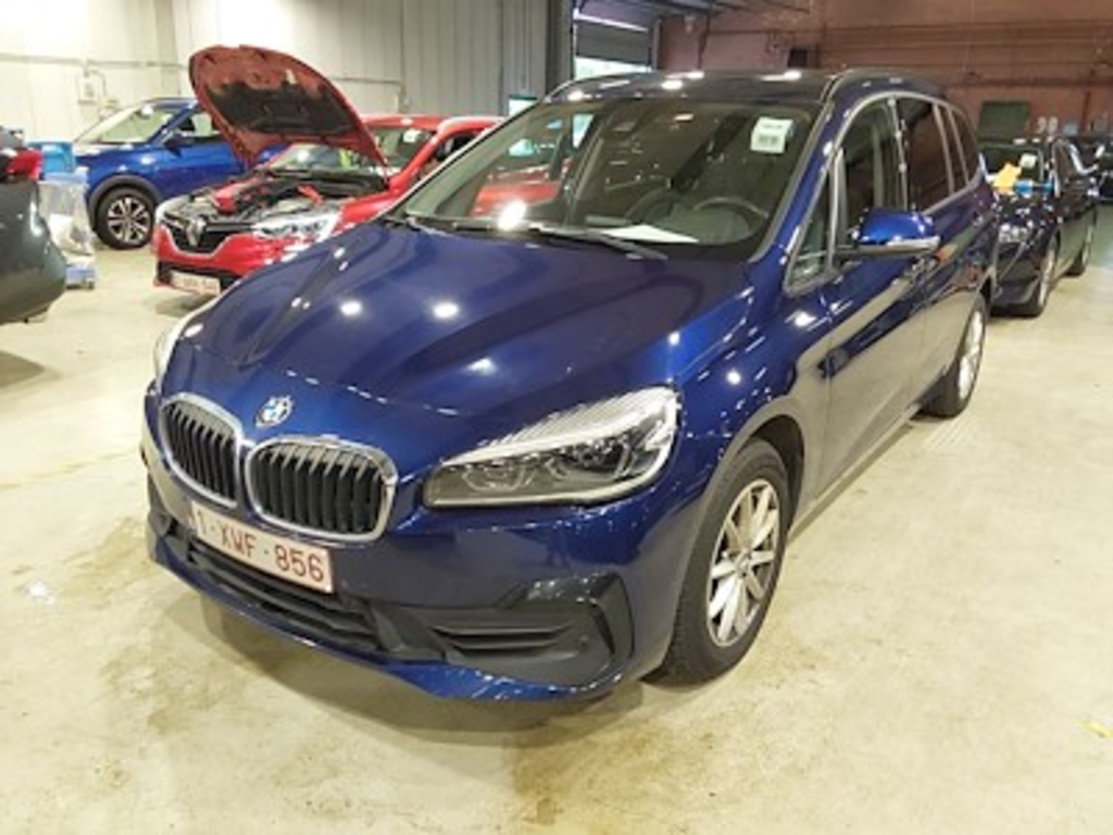BMW 2 gran tourer diesel - 2018 216 d AdBlue