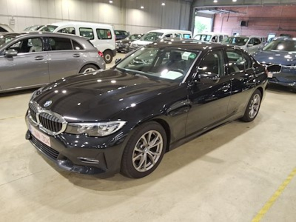 BMW 3 diesel - 2019 318 dA AdBlue