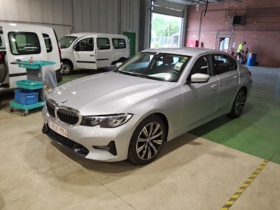 BMW 3-serie 2.0 320D Model Sport
