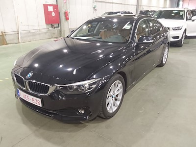 BMW 4 gran coupe diesel - 2017 418 d AdBlue (EU6c)