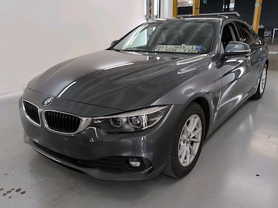 BMW 4 gran coupe diesel - 2017 418 d AdBlue ACO Business Edition