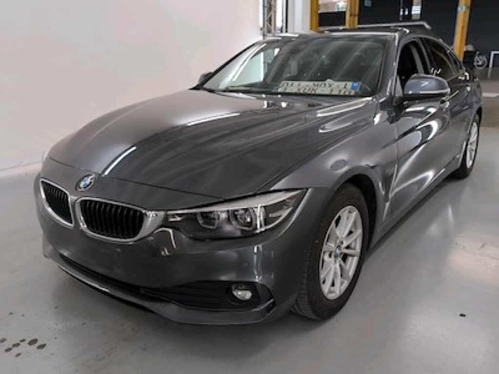 BMW 4 gran coupe diesel - 2017 418 d AdBlue ACO Business Edition
