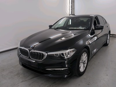 BMW 5 diesel - 2017 520 dA MHD AdBlue Business Pack