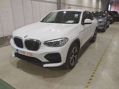 BMW X4 diesel - 2018 2.0 dA xDrive20 MHD AdBlue