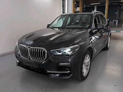 BMW X5 3.0 XDRIVE45E 155KW 4WD AUTO Business