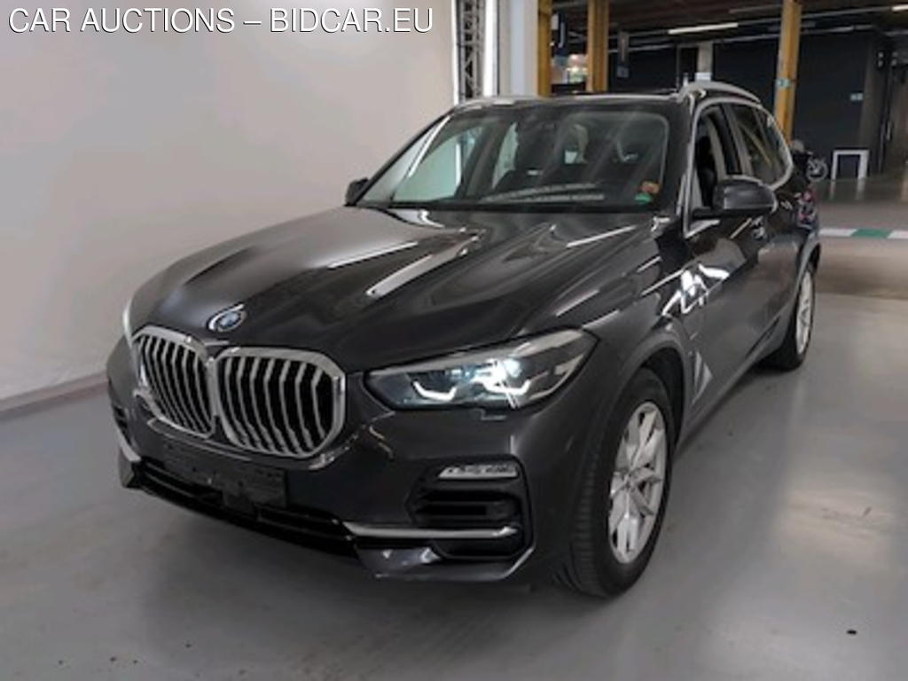 BMW X5 3.0 XDRIVE45E 155KW 4WD AUTO Business