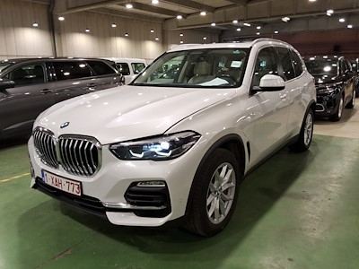 BMW X5 - 2018 3.0A xDrive45e PHEV