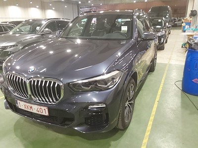 BMW X5 - 2018 3.0A xDrive45e PHEV M sport